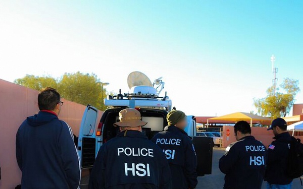 Mexican Operation Diablo Express