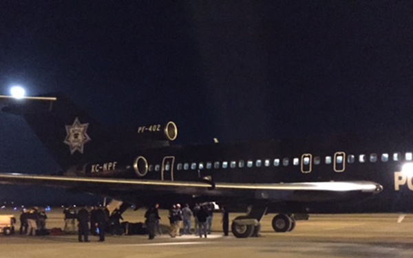 Mexican Operation Diablo Express