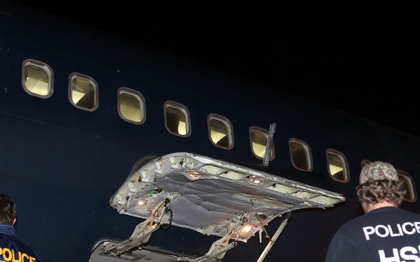 Mexican Operation Diablo Express