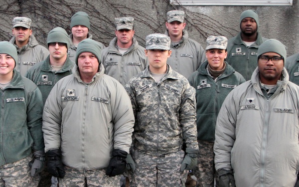 Michigan National Guard teams support Flint water assistance mission (Team 5)