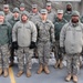 Michigan National Guard teams support Flint water assistance mission (Team 5)