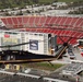 USCBP Air and Marine Operations provides security for Super Bowl 50