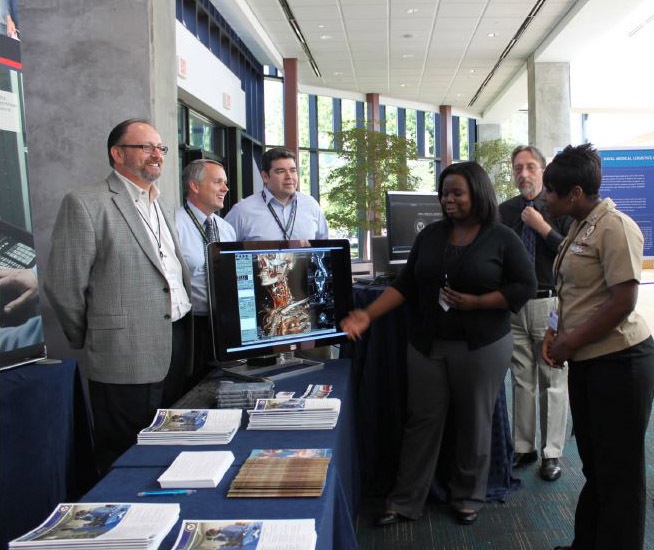 NMLC supports MTF Cardiovascular Image Management Systems