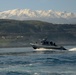 Routine patrol in Greece