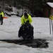 Military Divers participate in ICEX 2016