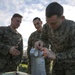 Combat engineers teach infantrymen breaching tactics