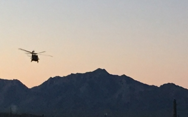 Mexican Operation Diablo Express