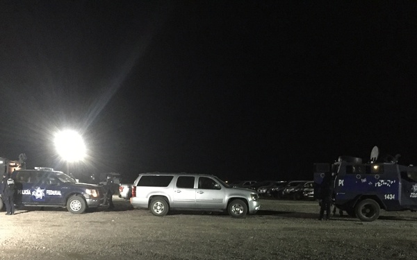 Mexican Operation Diablo Express