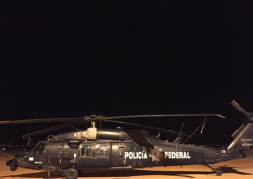 Mexican Operation Diablo Express