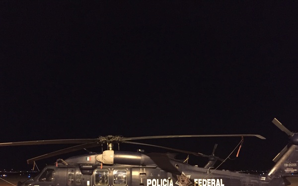 Mexican Operation Diablo Express