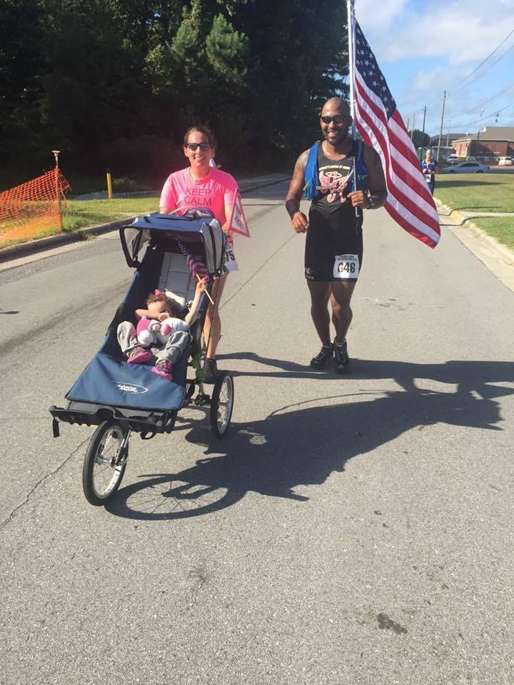 Sumter Chambers honors US Army Central Soldier for volunteer service