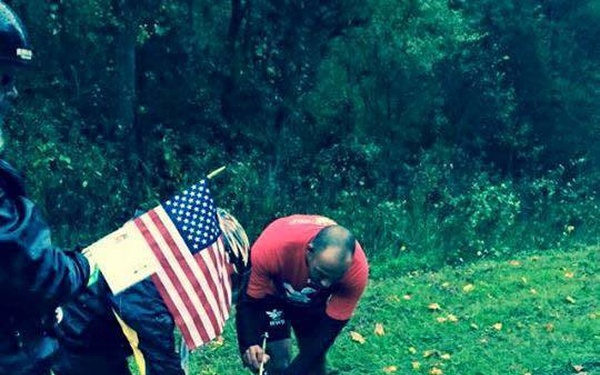 Sumter Chambers honors US Army Central Soldier for volunteer service