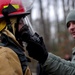 'Learn or burn:' Soldiers train to fight fires