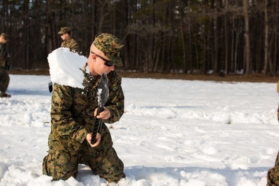 Clearing the way