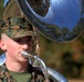 2nd MAW band sends symphonies across air station