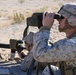 First IAR designated marksman course held aboard Combat Center