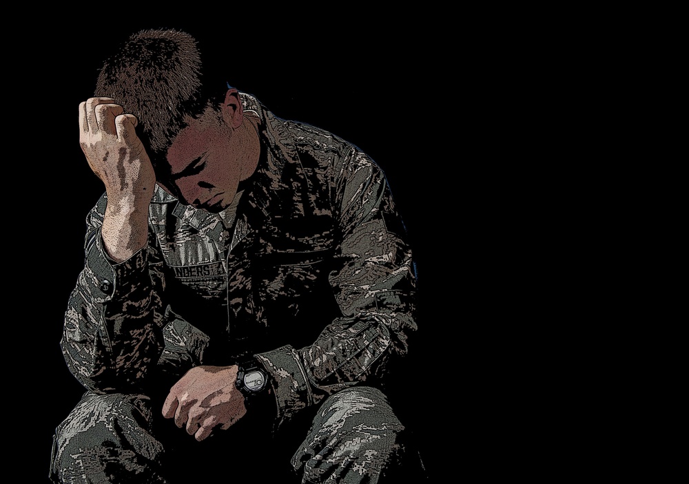 PTSD is not just about combat