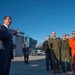 Secretary of defense visits Naval Air Weapons Station China Lake