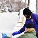 Sailors participate in Sapporo's 67th Annual Snow Festival