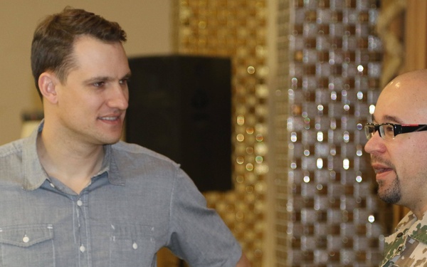 Western Accord 2016 planning event lays foundation for May exercise