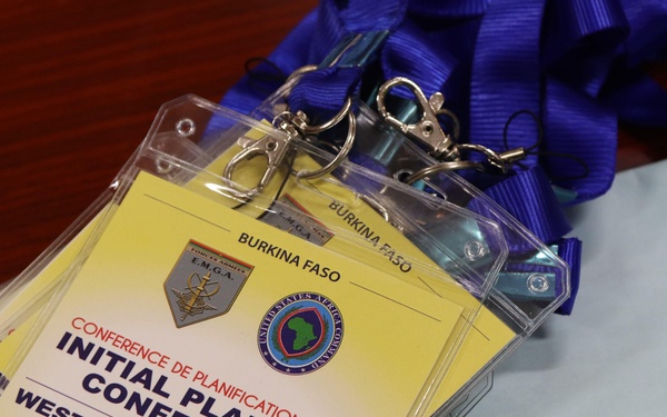 Western Accord 2016 planning event lays foundation for May exercise