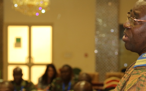 Western Accord 2016 planning event lays foundation for May exercise