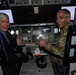 Michigan Gov. Rick Snyder and Maj. Gen. Gregory Vadnais visit STARBASE