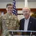 Chairman of the Homeland Security and Defense Committee visits USSOCOM