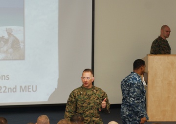 ARG/MEU workshop