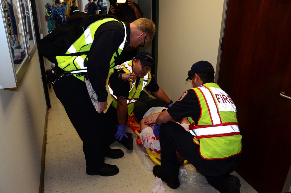 Solid Curtain-Citadel Shield 2016