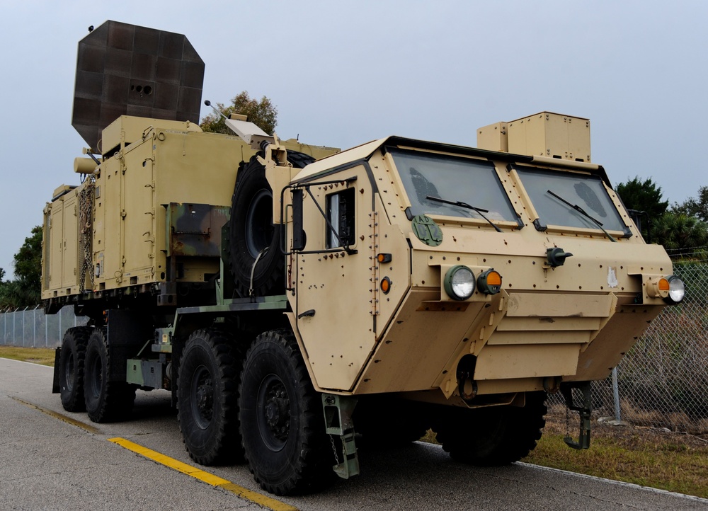 Non-lethal weapons capability demonstrated on MacDill
