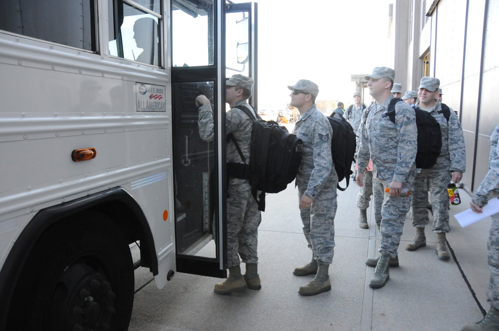 184th Jayhawks contribute expertise on deployment
