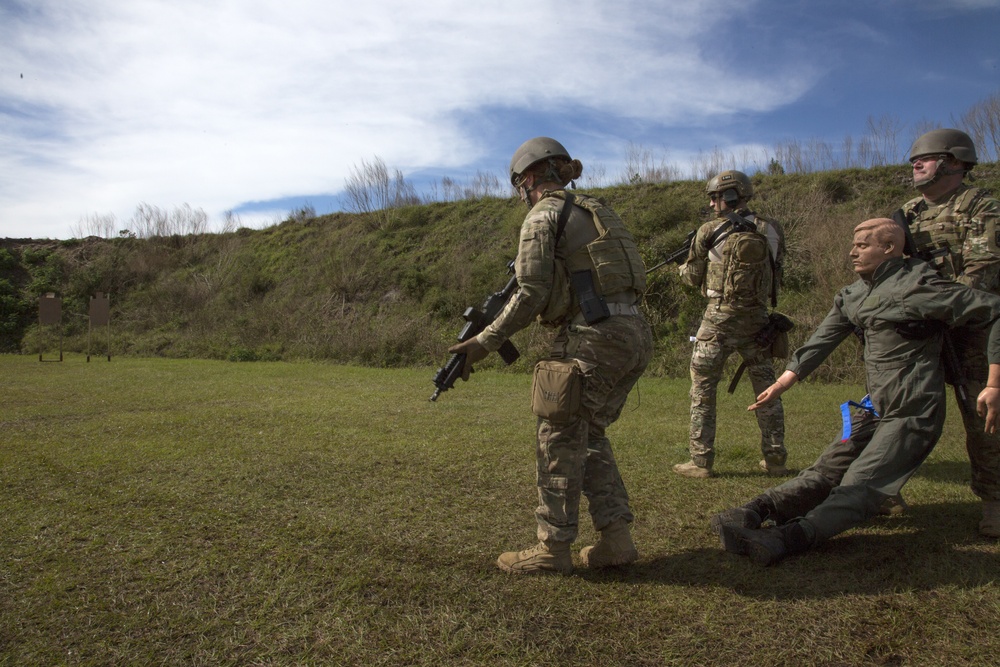 Tactical Combat Casualty Care