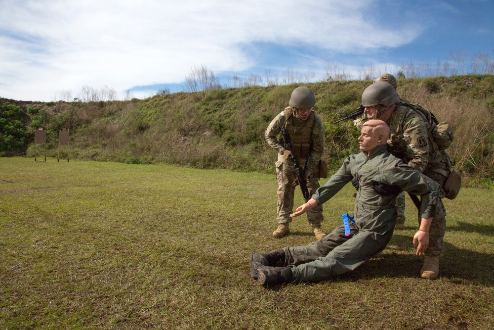 Tactical Combat Casualty Care