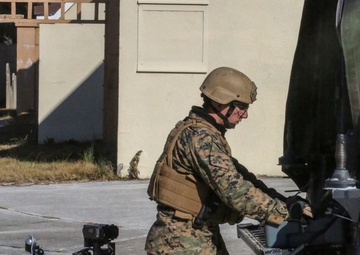 EOD learns ins and outs of IEDs