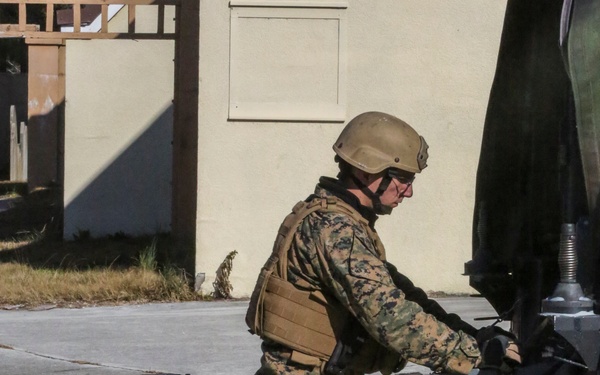 EOD learns ins and outs of IEDs