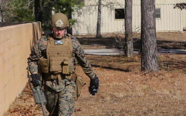 EOD learns ins and outs of IEDs