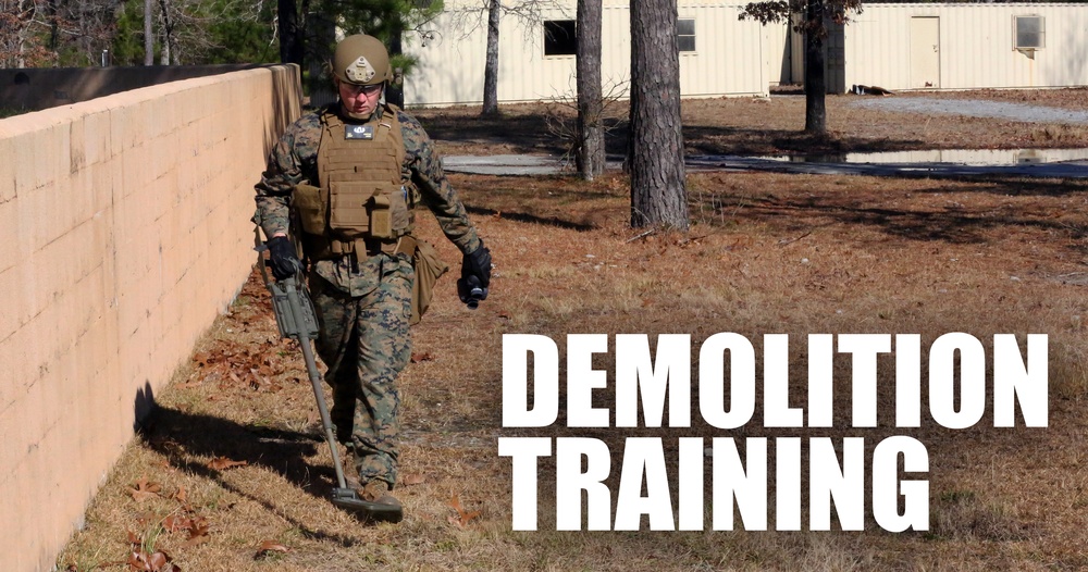 EOD learns ins and outs of IEDs