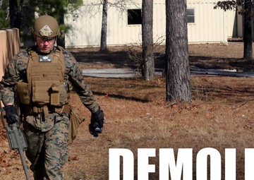 EOD learns ins and outs of IEDs