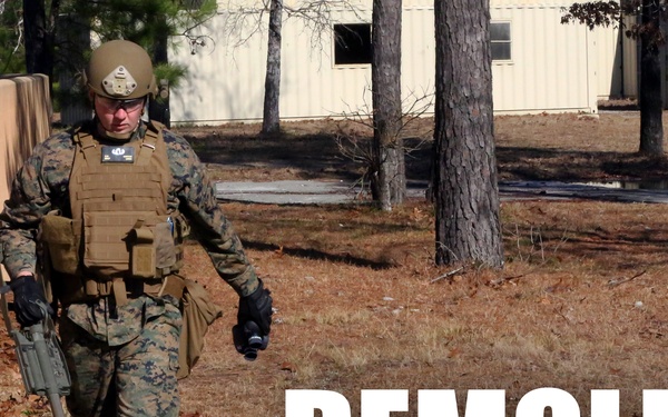 EOD learns ins and outs of IEDs