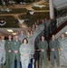 19th AF commander and 14FTW wing leadership