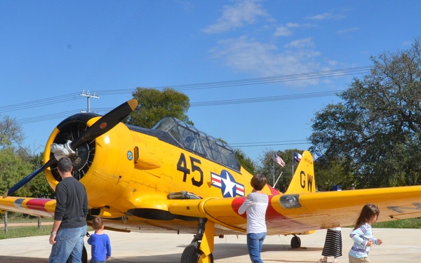 9th ASOS honored by Freedom Flyers