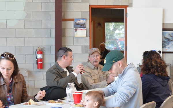 Freedom Flyers Honors 9th ASOS