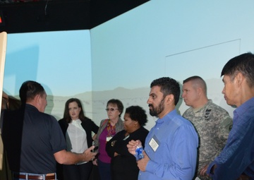 City leaders from Austin visit Fort Hood