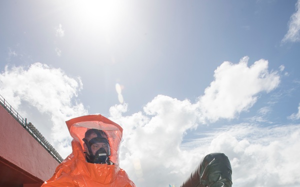 Searching for material