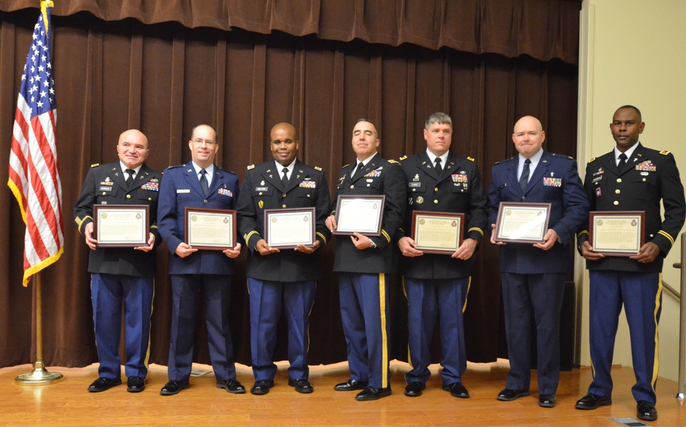 Chaplains educate, graduate from the FLCTC