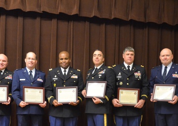 Chaplains educate, graduate from the FLCTC
