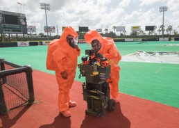 Survey team