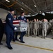 Dignified Transfer of Remains Service for Staff Sgt. Louis Bonacasa