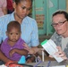 Gracias a Dios receives health care from Honduran, US services
